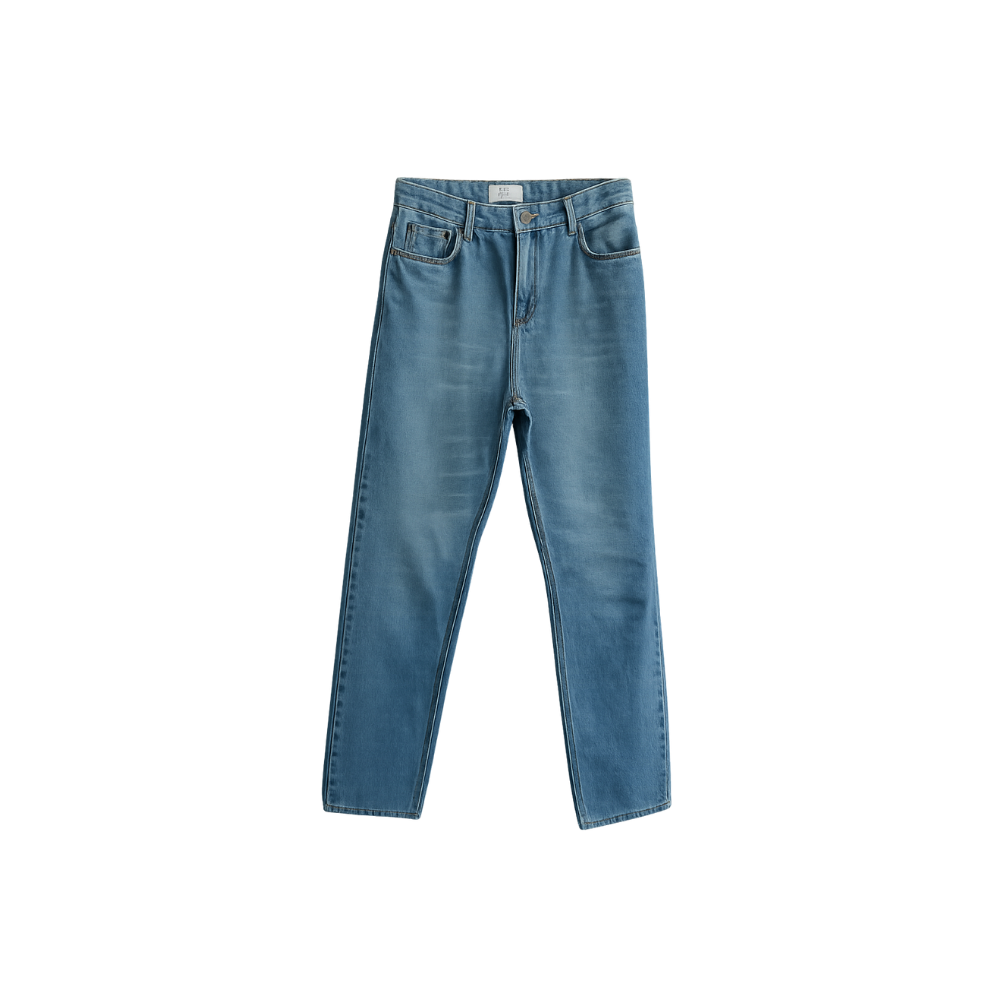 Calça Jeans Reta Niini