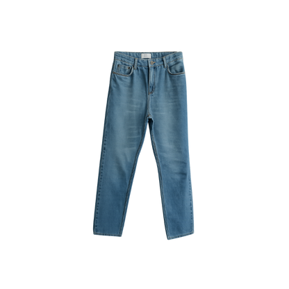 Calça Jeans Reta Niini