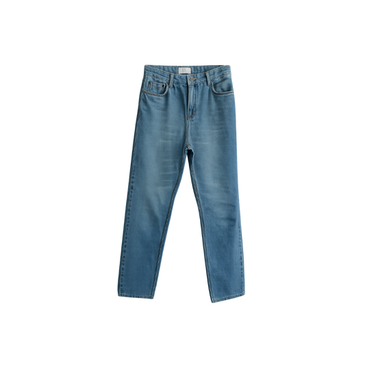 Calça Jeans Reta Niini
