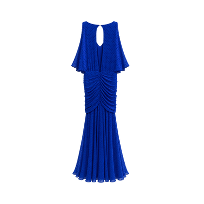 Vestido Longo Candy Brown