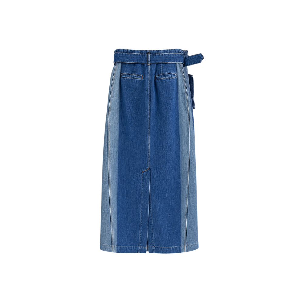 Saia Jeans Dries Van Noten