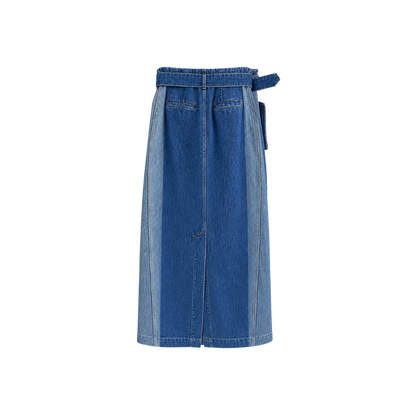 Saia Jeans Dries Van Noten