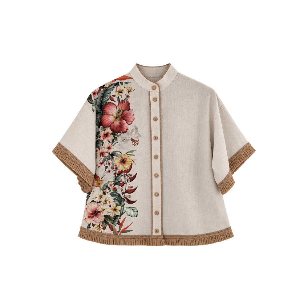 Camisa Lexi Zimmermann