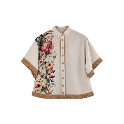 Camisa Lexi Zimmermann