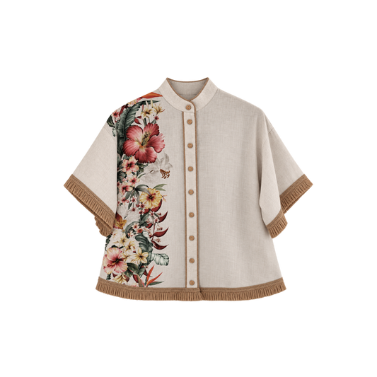 Camisa Lexi Zimmermann