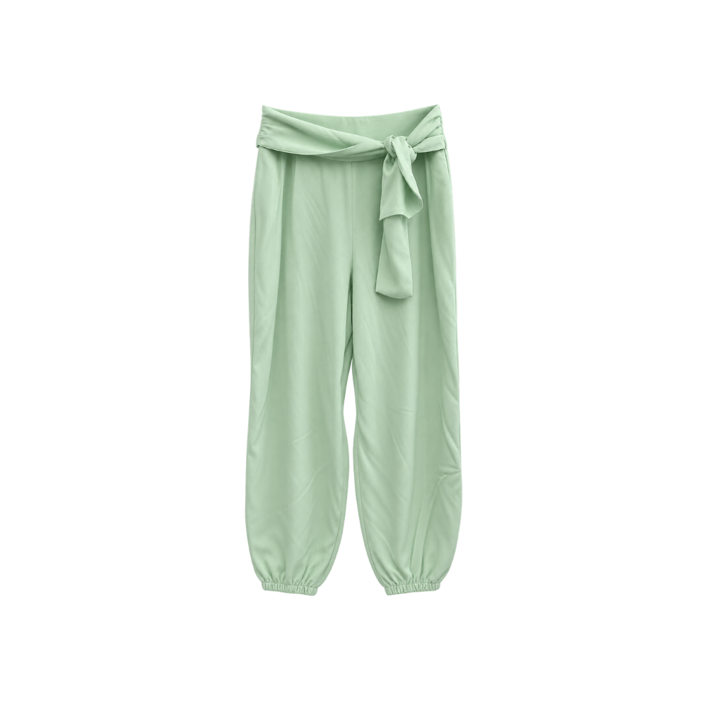 Calça Lele Verde Vital Mixed
