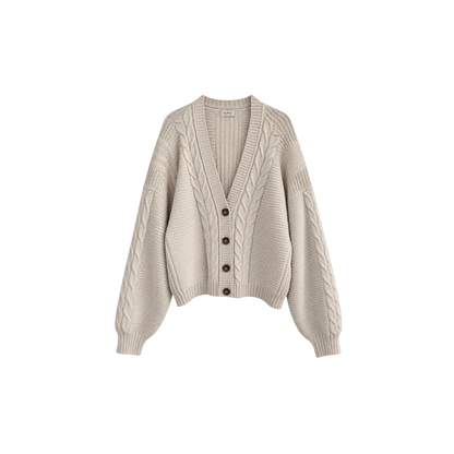 Casaco Tricot My Basic
