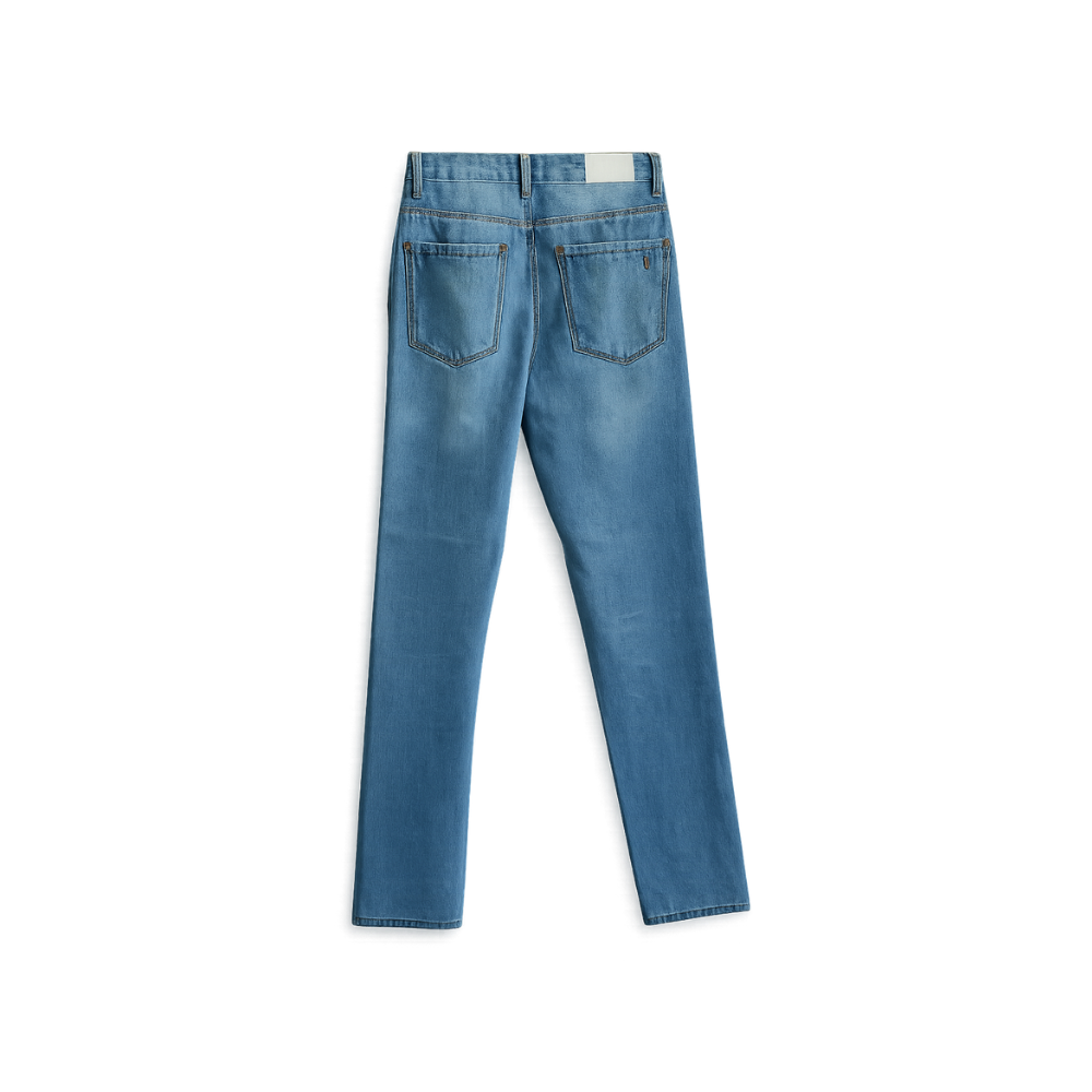 Calça Jeans Reta Niini
