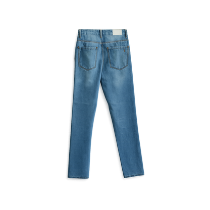 Calça Jeans Reta Niini