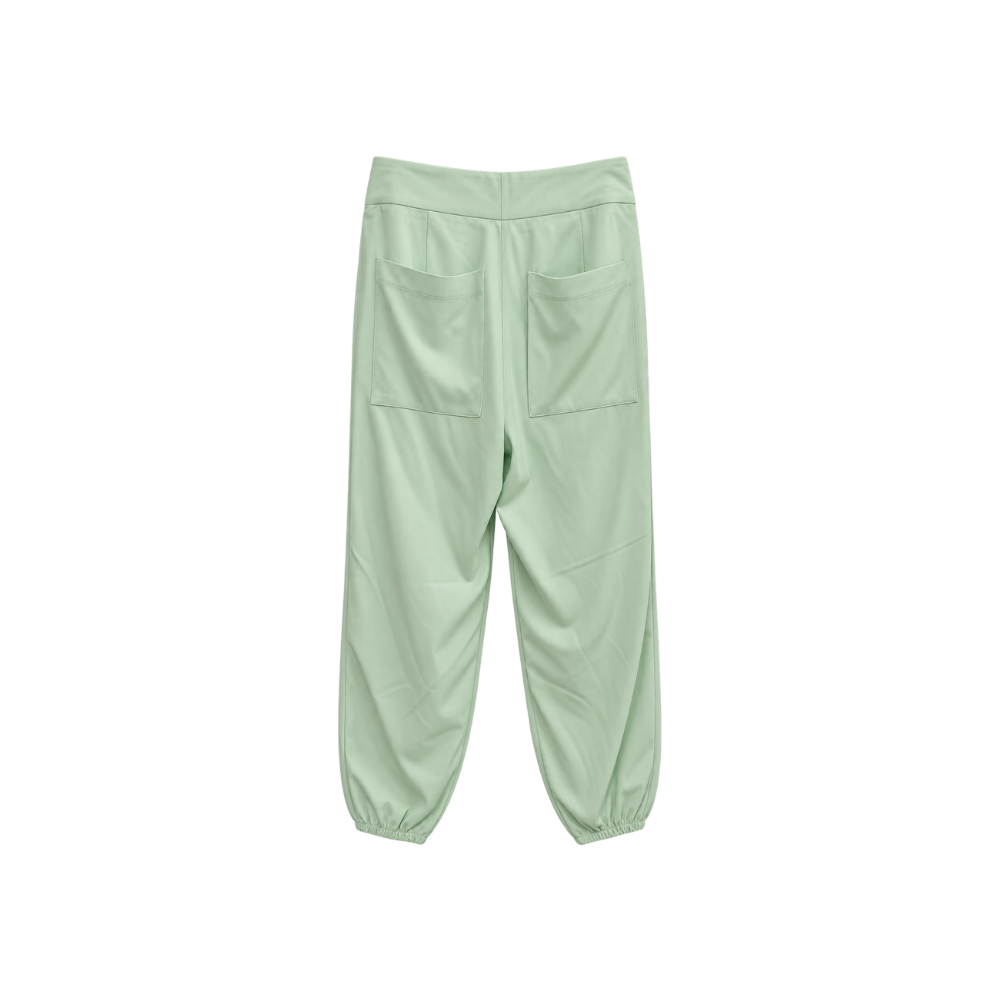 Calça Lele Verde Vital Mixed