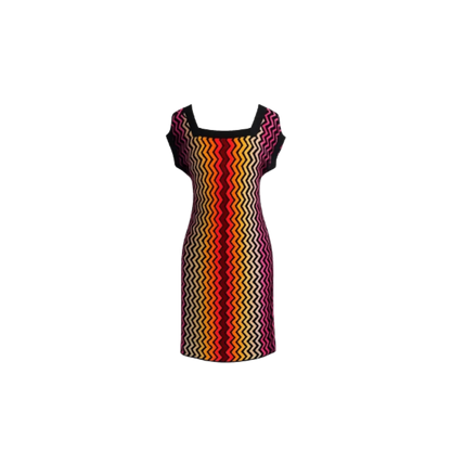 Vestido Multicolorido Missoni