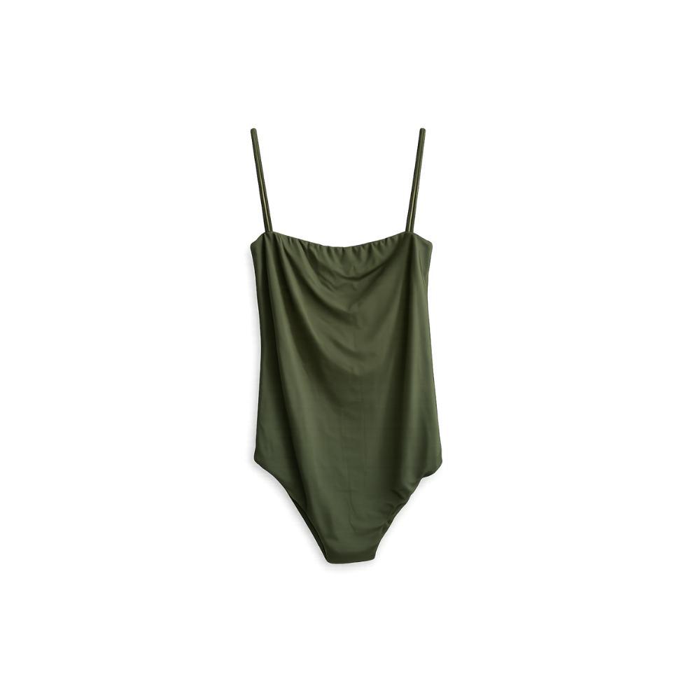 Beachwear Maiô Verde Piu Brand