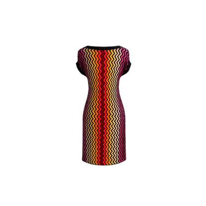 Vestido Multicolorido Missoni