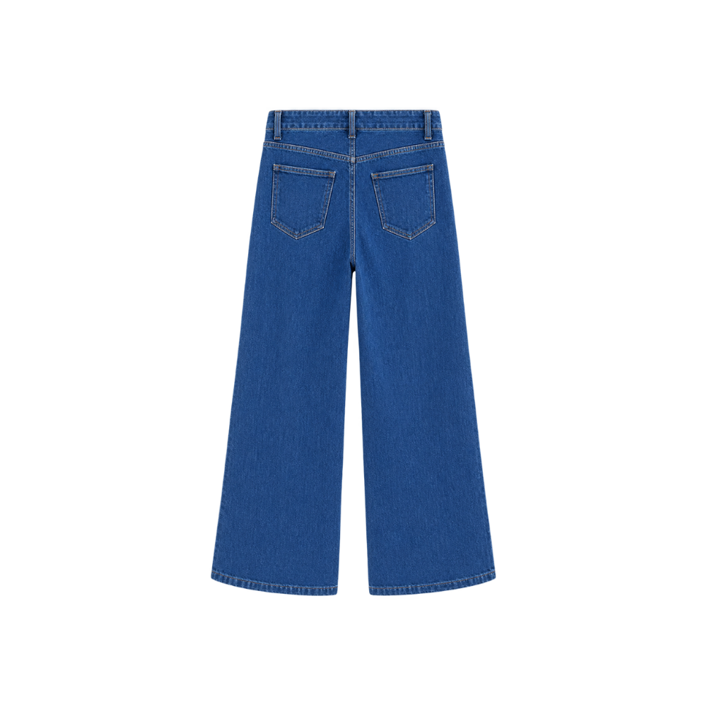Calça Jeans Reta Egrey