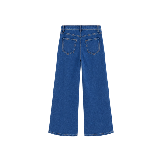 Calça Jeans Reta Egrey
