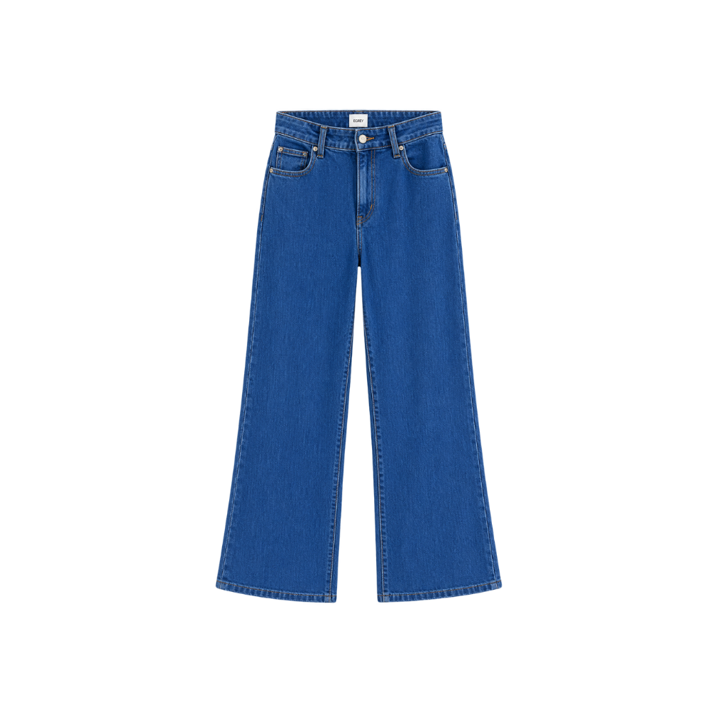 Calça Jeans Reta Egrey