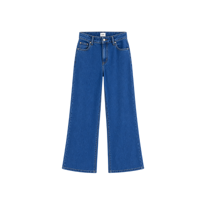 Calça Jeans Reta Egrey