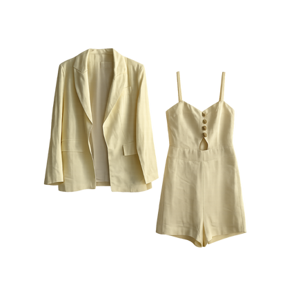 Conjunto Linho Framed