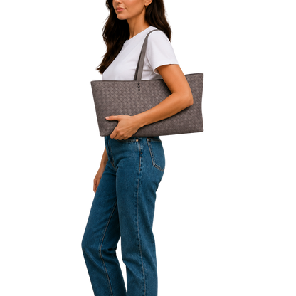 Bolsa Estampa  Intrecciato Bottega Veneta