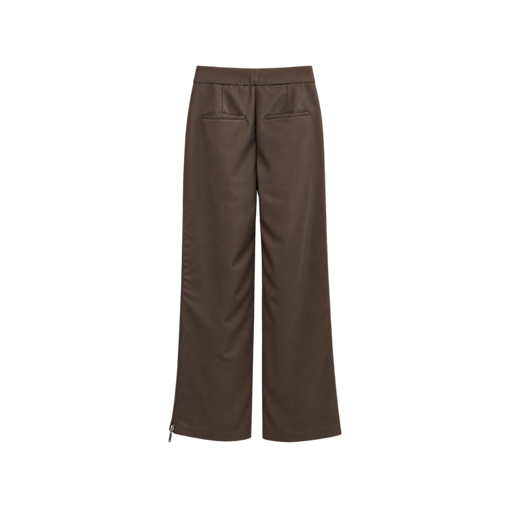 Calça Zíper Lateral Francesca