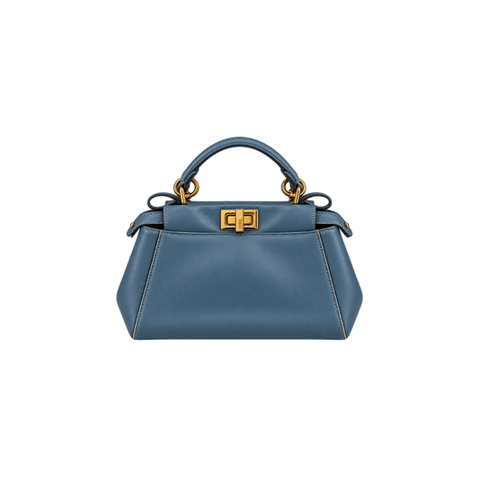 Bolsa Peekaboo Min Fendi