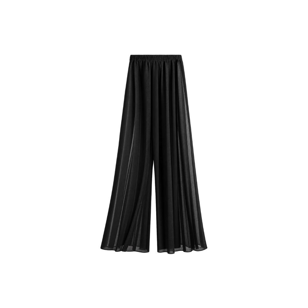 Beachwear Calça Preta
