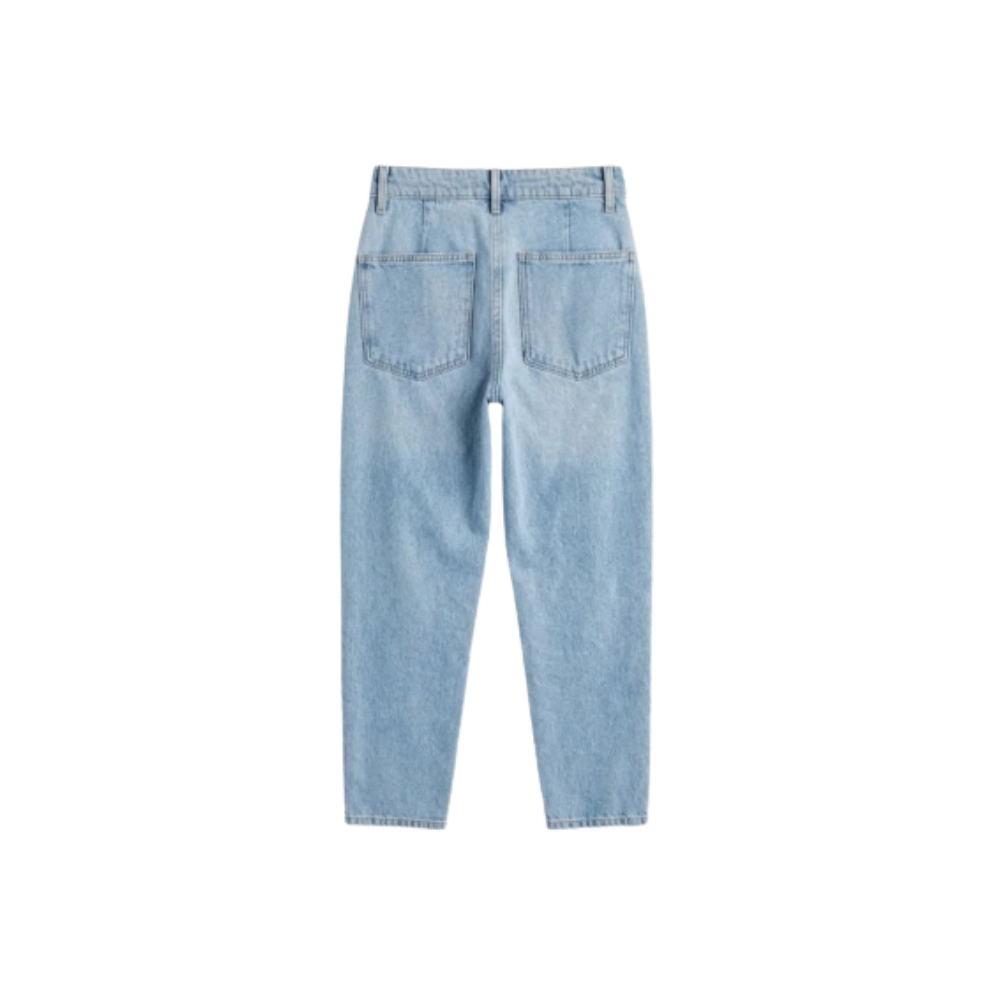 Calça Azul Allmost Vintage