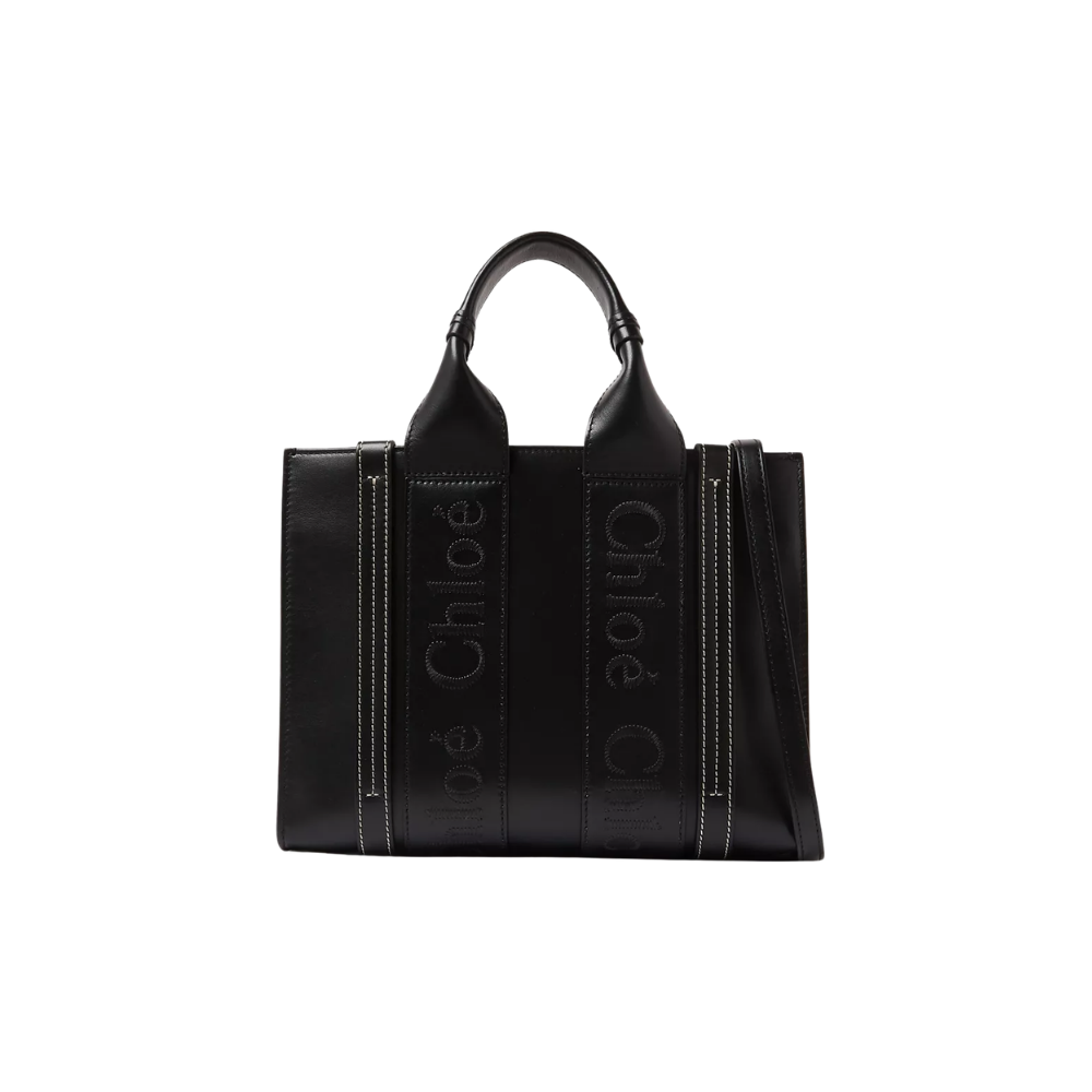 Bolsa Tote Chloé Woody