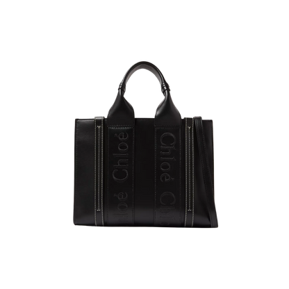 Bolsa Tote Chloé Woody