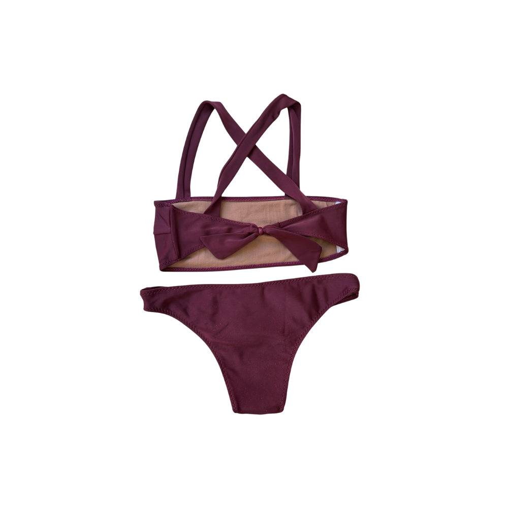 Beachwear Vinho Jo De Mer