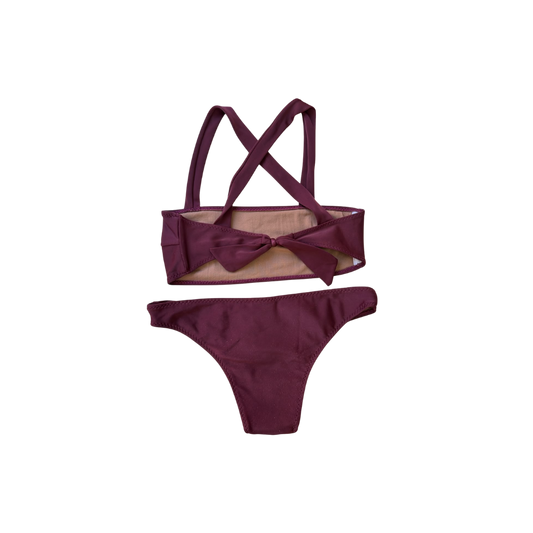Beachwear Vinho Jo De Mer