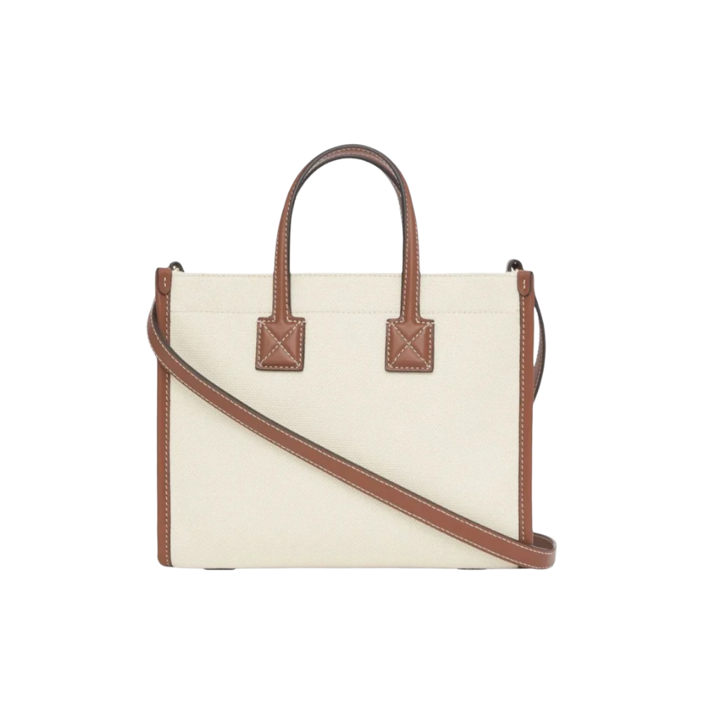Bolsa Burberry Tote Freya Mini