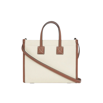 Bolsa Burberry Tote Freya Mini