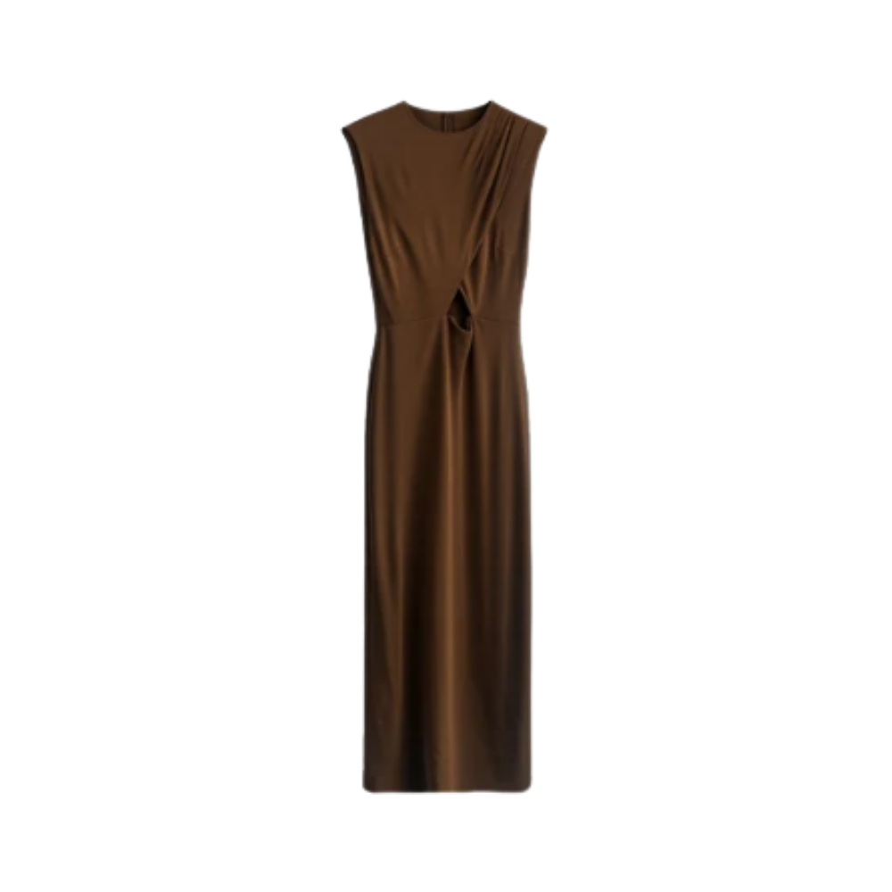 Vestido Marrom Lenny Niemeyer