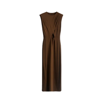 Vestido Marrom Lenny Niemeyer