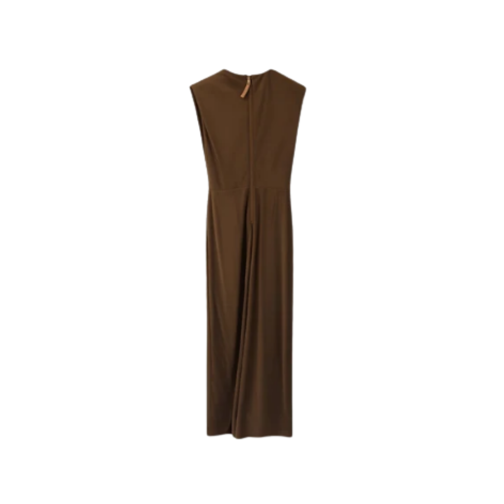 Vestido Marrom Lenny Niemeyer