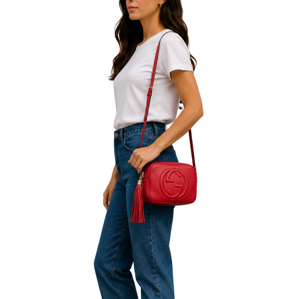 Bolsa Gucci Soho Disco