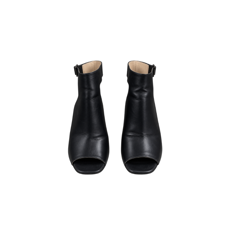 Sapato Peep Toe Prada