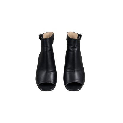 Sapato Peep Toe Prada