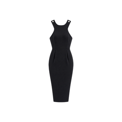 Vestido Tubinho Victoria Beckham