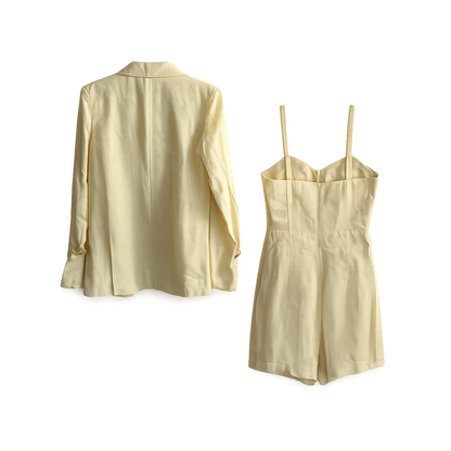 Conjunto Linho Framed