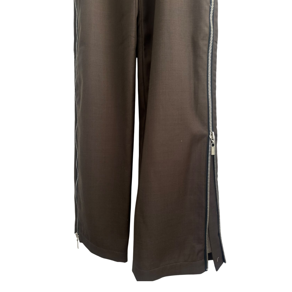 Calça Zíper Lateral Francesca