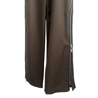 Calça Zíper Lateral Francesca