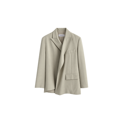 Blazer Transpassado Gloria Coelho