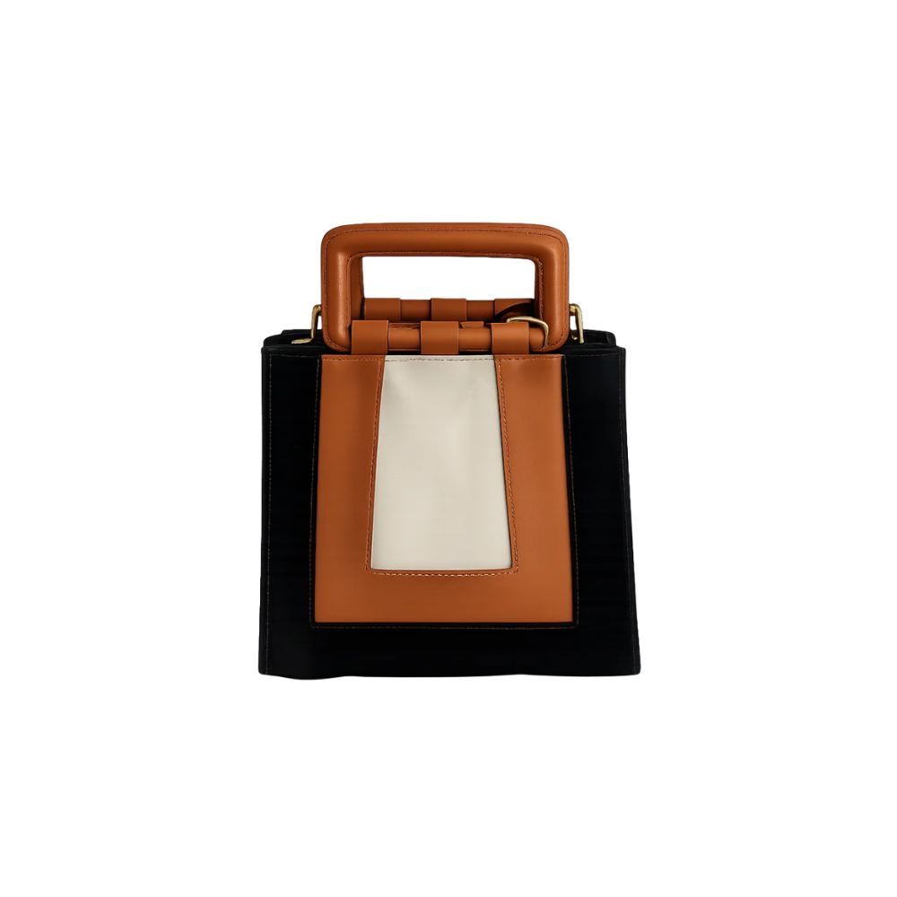 Bolsa Quadrada Andrea Muller