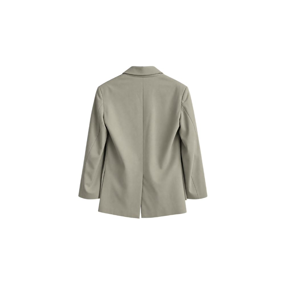 Blazer Transpassado Gloria Coelho