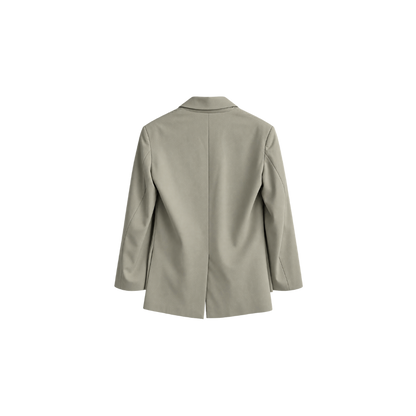Blazer Transpassado Gloria Coelho