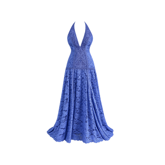 Vestido Renda Marta Medeiros
