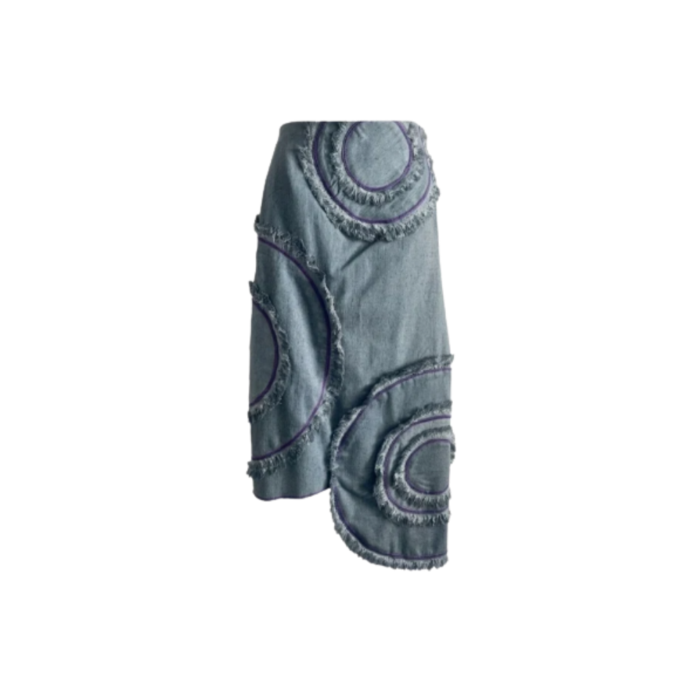 Vestido Jeans Chaouiche