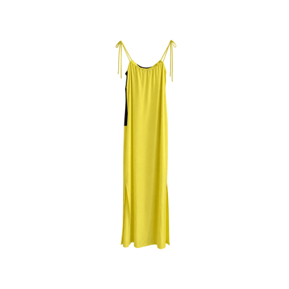 Vestido Longo Seda Adriana Degreas